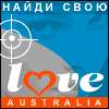 LOVE AUSTRALIA - -     .